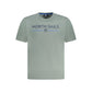 North Sails Verde Cotton Men T-Shirt