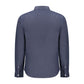 Timberland Blue Linen Men Shirt