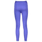 Calvin Klein Blu Poliestere Woman Legging