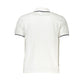 North Sails White Cotton Men's Polo Shirt