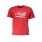 North Sails Verde Cotton Men T-Shirt