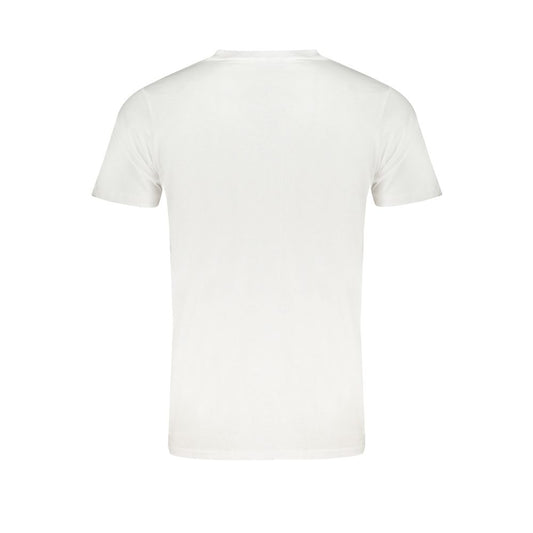 Norway 1963 White Cotton Men's T-Shirt