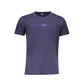Norway 1963 Blue Cotton Men T-Shirt