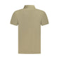 Timberland Green Cotton Polo T-Shirt