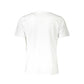 North Sails Bianco Cotton Mens T-Shirt