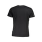 La Martina Black Cotton Men's T-Shirt