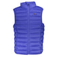 Norway 1963 Blu Poliammide Men Vest