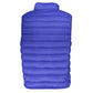 Norway 1963 Blu Poliammide Men Vest