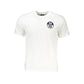 North Sails Bianco Cotton Men's T-Shirt