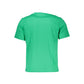 North Sails Verde Cotton Men T-Shirt