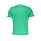 North Sails Verde Cotton Men T-Shirt