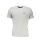 North Sails Grigio Cotton Mens T-Shirt