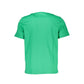 North Sails Verde Cotton Men T-Shirt