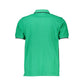 North Sails Verde Cotton Men Polo Shirt