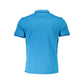 Harmont & Blaine Azzurro Cotton Men Polo Shirt