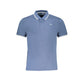 Harmont & Blaine Blue Cotton Men's Polo Shirt