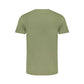 Norway 1963 Verde Cotton Men T-Shirt