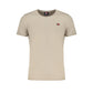 Norway 1963 Beige Cotton Men's T-Shirt