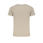Norway 1963 Beige Cotton Men's T-Shirt