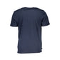 Timberland Blue Organic Cotton Men's T-Shirt