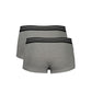 Cavalli Class Grigio Cotton Men's Boxer Underwear