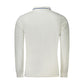 Norway 1963 Blue Polyamide Men's Sweater