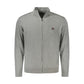 Norway 1963 Blu Poliammide Uomo Cardigan