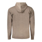 Norway 1963 Marrone Poliammide Men's Cardigan