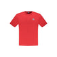 North Sails Rosso Cotton Men T-Shirt