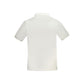 North Sails Bianco Cotton Men Polo