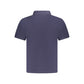 North Sails Blue Cotton Men Polo