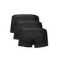 Bikkembergs Black Polyester Men's Boxer Briefs