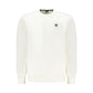 North Sails White Cotton Men Sweatshirt