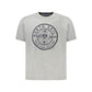 North Sails Grigio Cotton Mens T-Shirt