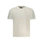 North Sails Bianco Cotton Men T-Shirt