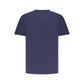 North Sails Blue Cotton Men's T-Shirt