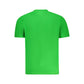 North Sails Verde Cotton Men T-Shirt