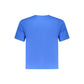 North Sails Blue Cotton Men's T-Shirt