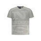 North Sails Grigio Cotton Mens T-Shirt