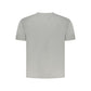 North Sails Grigio Cotton Mens T-Shirt
