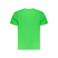 North Sails Verde Cotton Men T-Shirt