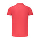Norway 1963 "Rosso Cotone Men Polo"