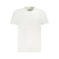 Calvin Klein Bianco Cotton Men T-Shirt