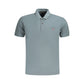 Napapijri Grigio Cotton Men Polo