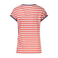 North Sails Rosso Cotton Women T-Shirt