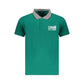 Cavalli Class Black Cotton Men T-Shirt