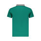 Cavalli Class Black Cotton Men T-Shirt