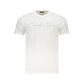 Cavalli Class White Cotton Mens TShirt