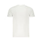 Cavalli Class White Cotton Mens TShirt