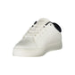 Calvin Klein Bianco Polyurethane Men Sneaker